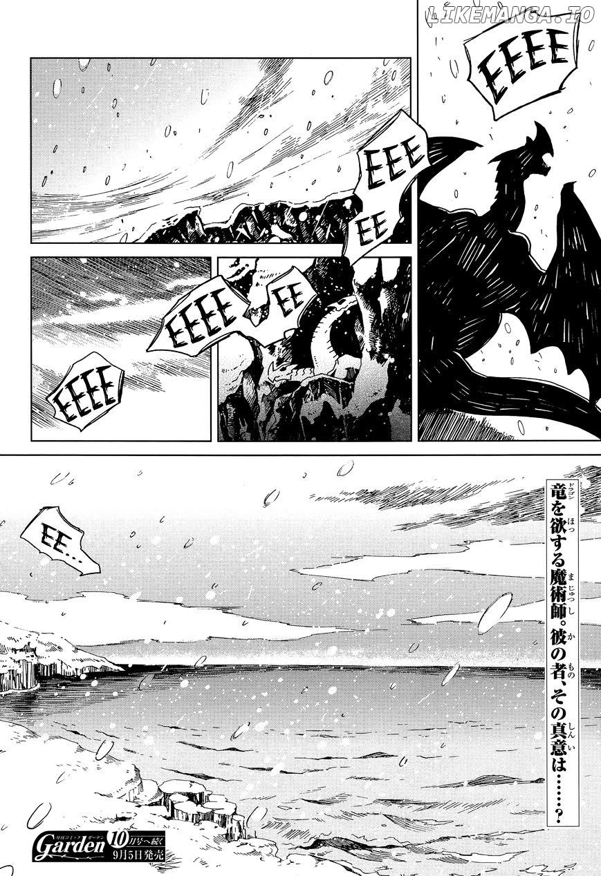 The Ancient Magus Bride, Chapter 31 image 36
